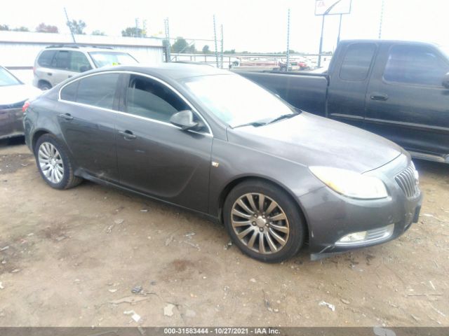 BUICK REGAL 2011 w04gn5ec4b1027757