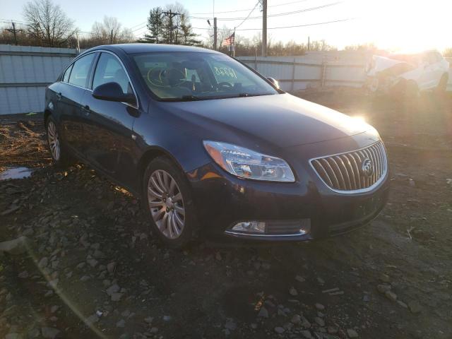 BUICK REGAL CXL 2011 w04gn5ec4b1029704