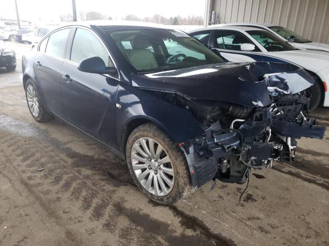 BUICK REGAL CXL 2011 w04gn5ec4b1029766