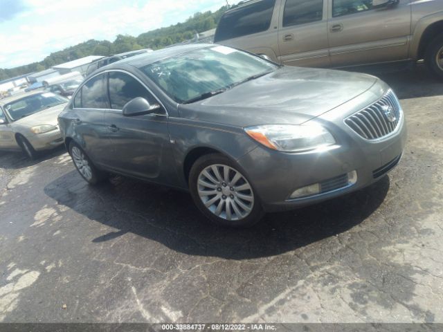 BUICK REGAL 2011 w04gn5ec4b1045465