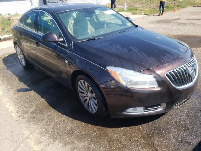 BUICK REGAL CXL 2011 w04gn5ec4b1060547