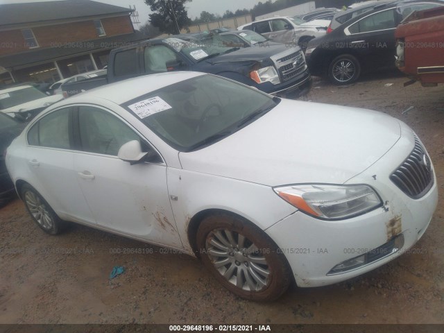 BUICK REGAL 2011 w04gn5ec4b1062248