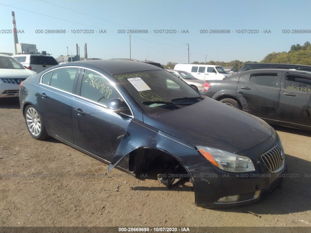 BUICK REGAL 2011 w04gn5ec4b1064209