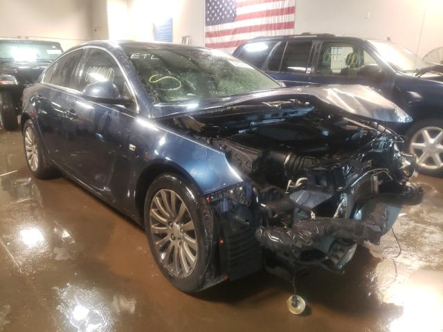 BUICK REGAL CXL 2011 w04gn5ec4b1071421