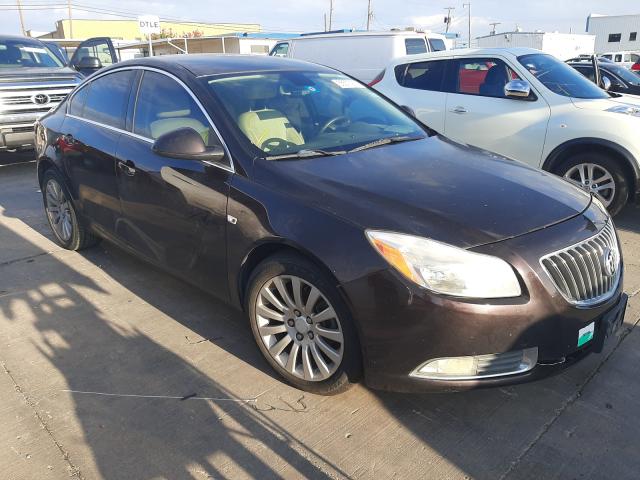 BUICK REGAL CXL 2011 w04gn5ec4b1075372