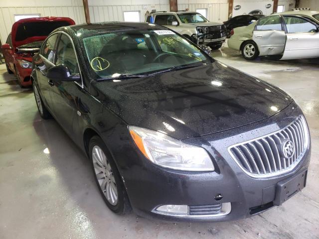 BUICK REGAL CXL 2011 w04gn5ec4b1084413