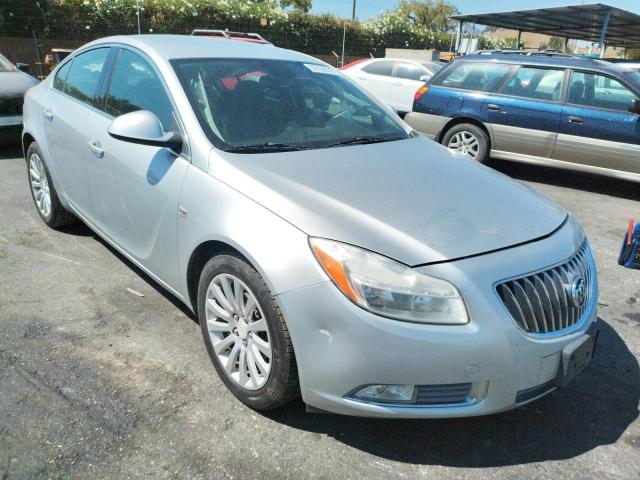 BUICK REGAL CXL 2011 w04gn5ec4b1087165