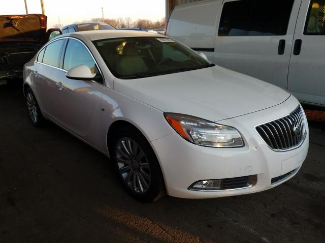 BUICK REGAL CXL 2011 w04gn5ec4b1087781