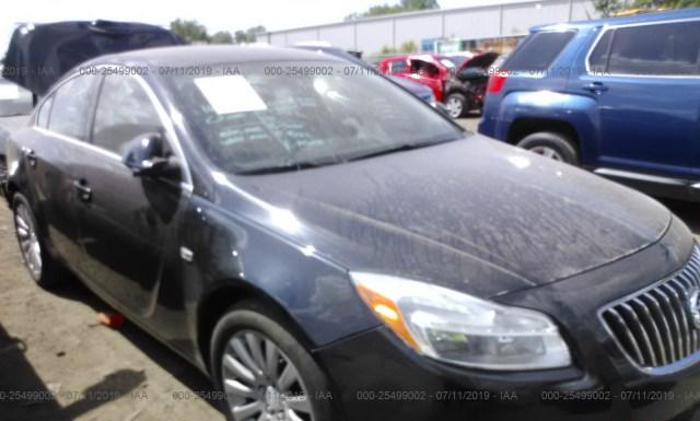 BUICK REGAL 2011 w04gn5ec4b1094133