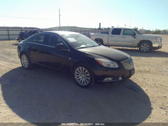 BUICK REGAL 2011 w04gn5ec4b1095959