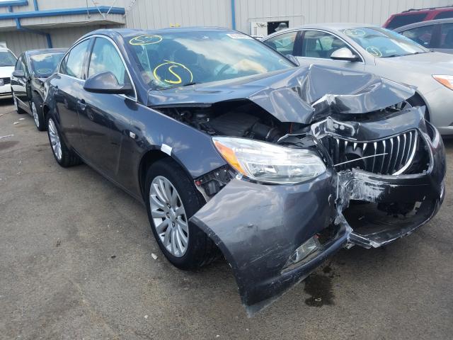 BUICK REGAL CXL 2011 w04gn5ec4b1099719