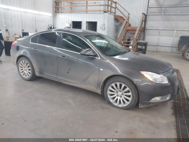 BUICK REGAL 2011 w04gn5ec4b1102506