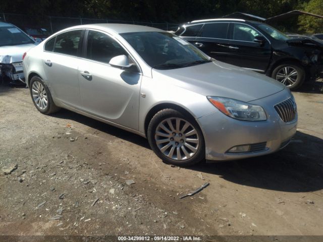 BUICK REGAL 2011 w04gn5ec4b1103770