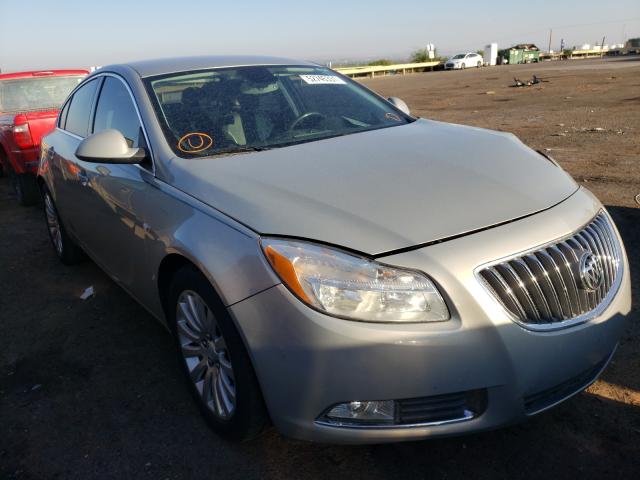 BUICK REGAL CXL 2011 w04gn5ec4b1105230