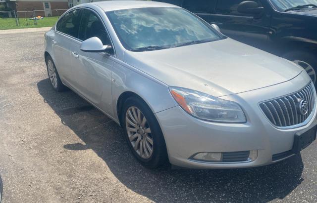 BUICK REGAL CXL 2011 w04gn5ec4b1106605