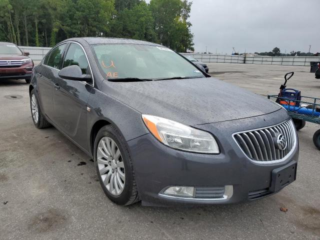 BUICK REGAL CXL 2011 w04gn5ec4b1106734