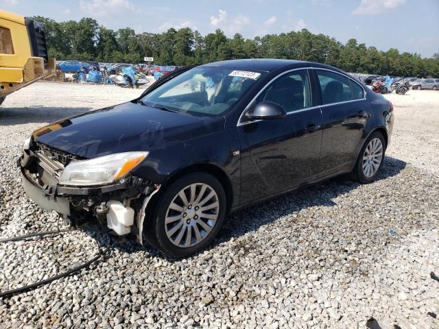 BUICK REGAL CXL 2011 w04gn5ec4b1107821