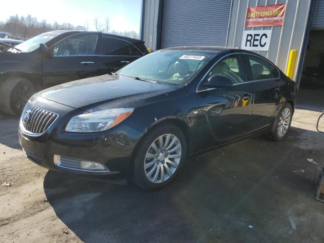 BUICK REGAL CXL 2011 w04gn5ec4b1108791