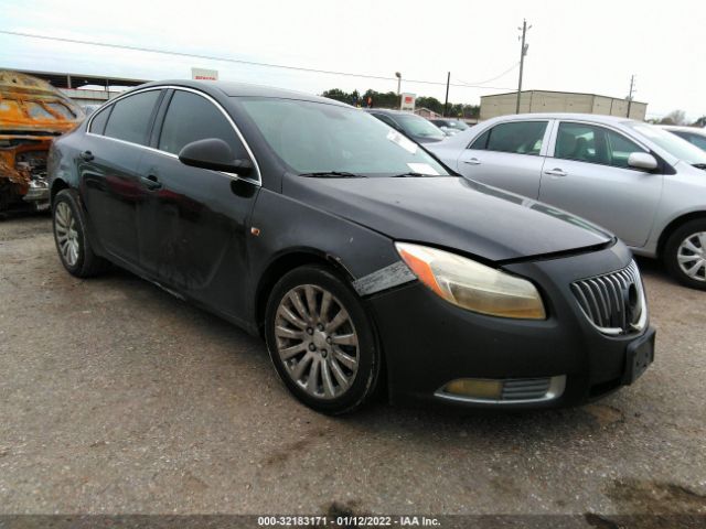 BUICK REGAL 2011 w04gn5ec4b1110945