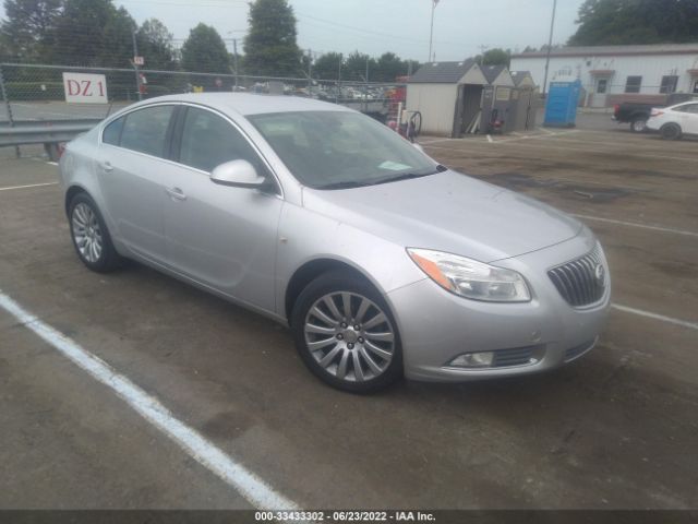 BUICK REGAL 2011 w04gn5ec4b1112467