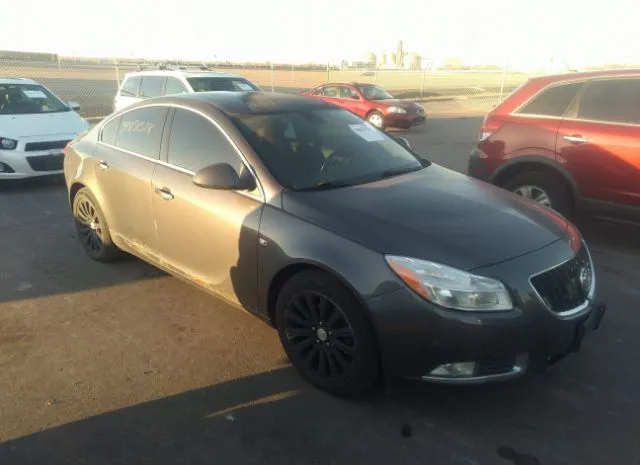 BUICK REGAL 2011 w04gn5ec4b1112873