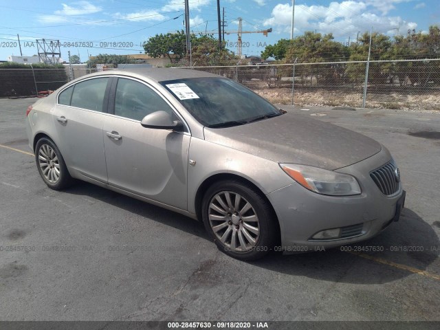 BUICK REGAL 2011 w04gn5ec4b1116549