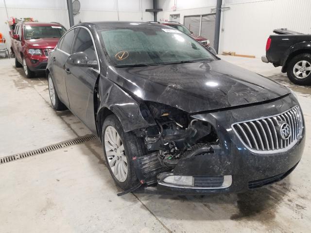 BUICK REGAL CXL 2011 w04gn5ec4b1122741