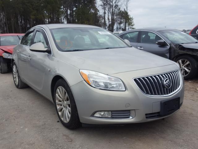 BUICK REGAL CXL 2011 w04gn5ec4b1123985