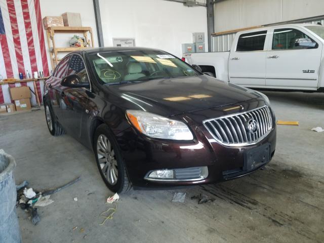 BUICK REGAL CXL 2011 w04gn5ec4b1126319