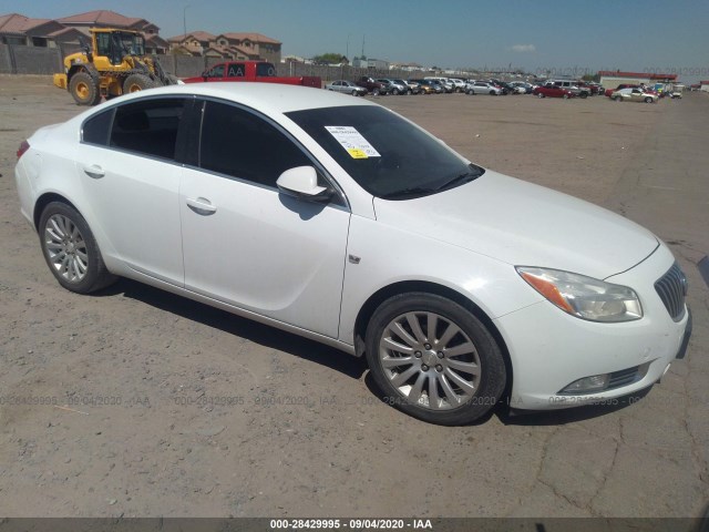 BUICK REGAL 2011 w04gn5ec4b1133738