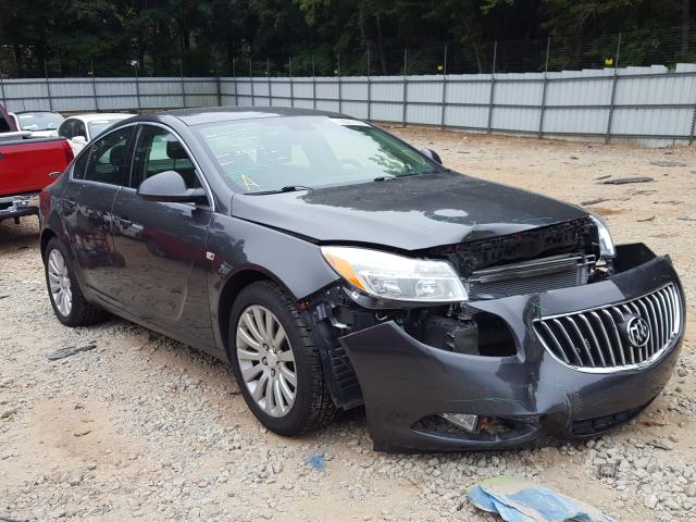 BUICK REGAL CXL 2011 w04gn5ec4b1134338