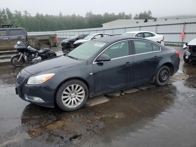 BUICK REGAL CXL 2011 w04gn5ec4b1135702