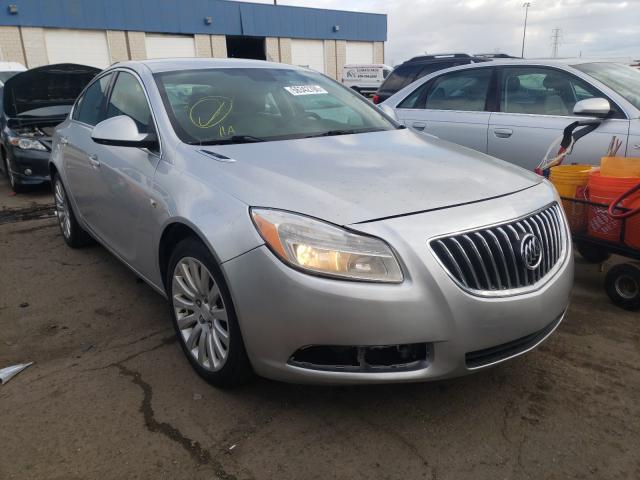 BUICK REGAL CXL 2011 w04gn5ec4b1144058