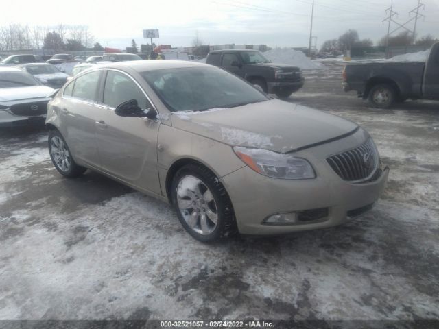 BUICK REGAL 2011 w04gn5ec5b1000356