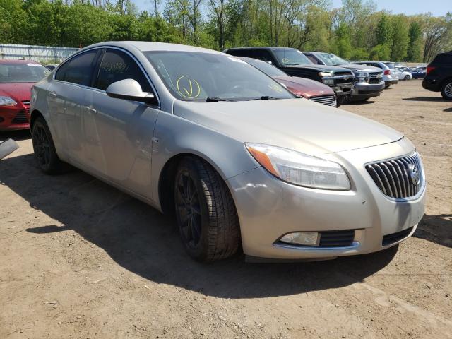 BUICK REGAL CXL 2011 w04gn5ec5b1002477