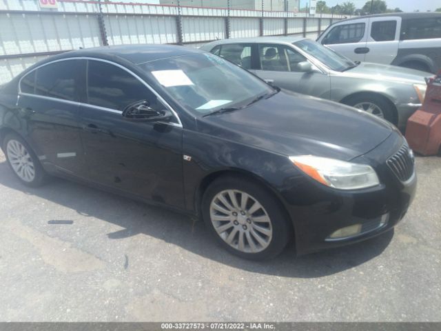 BUICK REGAL 2011 w04gn5ec5b1003421