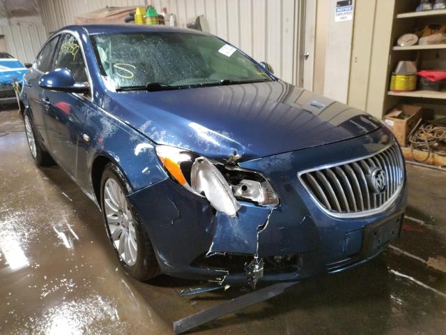 BUICK REGAL CXL 2011 w04gn5ec5b1004181