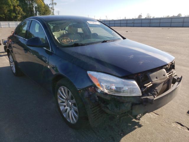 BUICK REGAL CXL 2011 w04gn5ec5b1005539