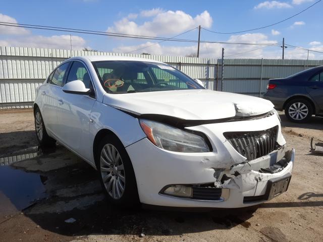 BUICK REGAL CXL 2011 w04gn5ec5b1007100