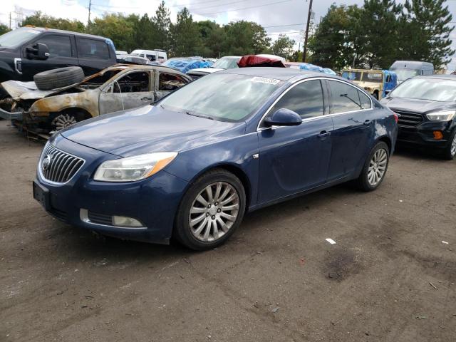 BUICK REGAL CXL 2011 w04gn5ec5b1009851