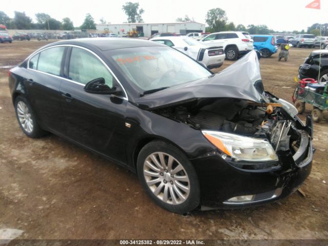 BUICK REGAL 2011 w04gn5ec5b1010529