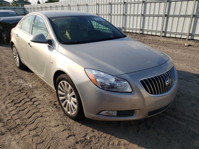 BUICK REGAL CXL 2011 w04gn5ec5b1011941