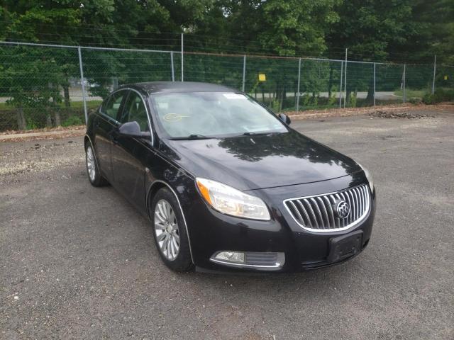 BUICK REGAL CXL 2011 w04gn5ec5b1012345