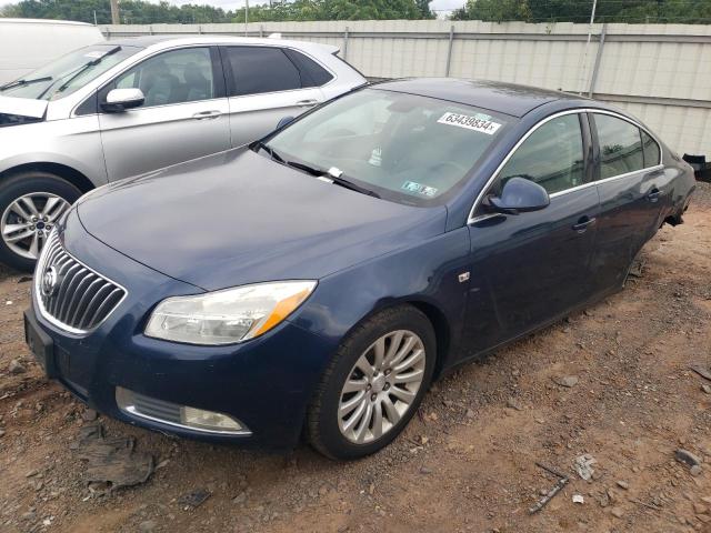 BUICK REGAL CXL 2011 w04gn5ec5b1012703