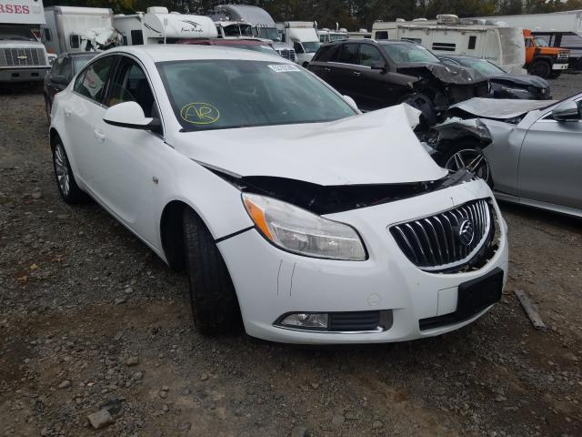 BUICK REGAL CXL 2011 w04gn5ec5b1012958