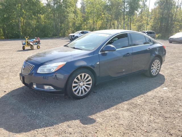 BUICK REGAL CXL 2011 w04gn5ec5b1013608