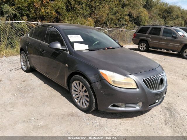 BUICK REGAL 2011 w04gn5ec5b1013933