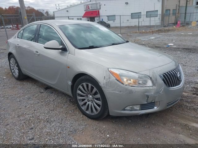 BUICK REGAL 2011 w04gn5ec5b1013995