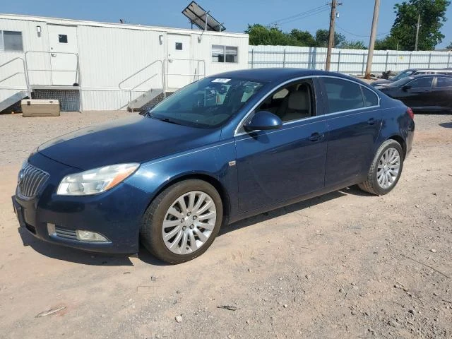 BUICK REGAL CXL 2011 w04gn5ec5b1014063