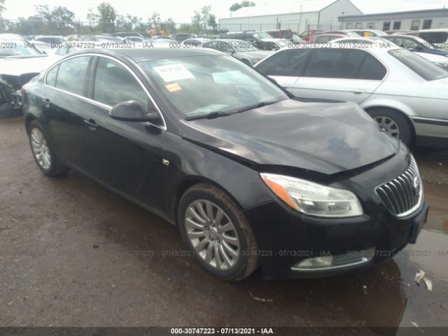 BUICK REGAL 2011 w04gn5ec5b1015231